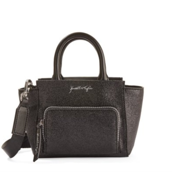 glitter mini bag mini tote kendall & Kylie - Picture 1 of 6